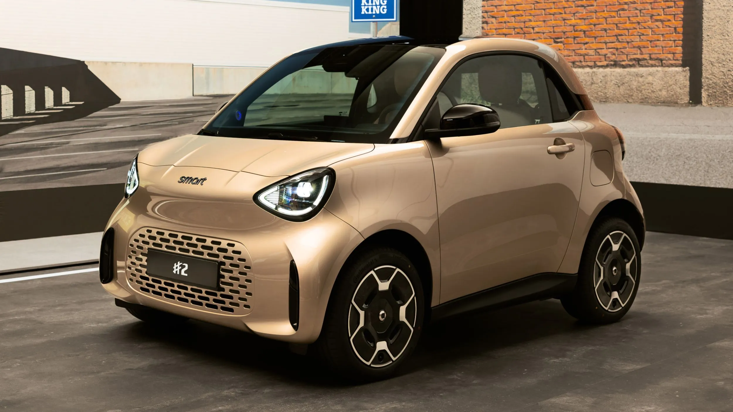 Smart #2 